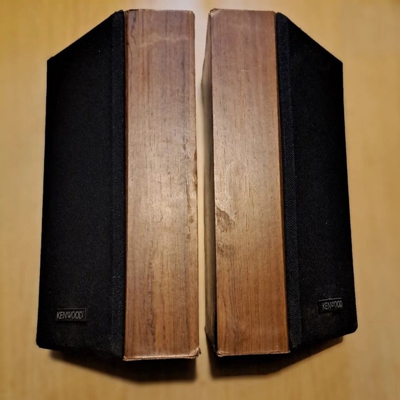Kenwood Other Kenwood Lsk6k 4 Full Range 40 W 8 Ohm Corner
